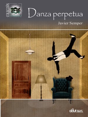 cover image of Danza perpetua